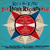 Various artists - He's So Fine: The Laurie Records Story