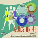 Various artists - Girls On 45: Volume 2