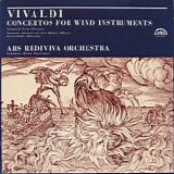 Milan Munclinger - Concertos For Wind Instruments