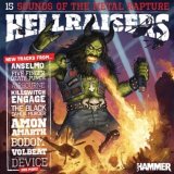Various artists - Metal Hammer - Hellraisers - Issue 246