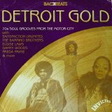 Various artists - Backbeats - Detroit Gold - 70's Soul Grooves From The Motor-City