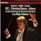 Tchaikovsky, Balakirev, Borodin, Glinka - 1812 Overture, Polovtsian Dances, Islamey