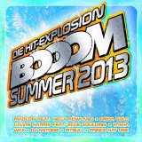 Various artists - Booom - Die Hit-Explosion - Summer 2013 - Cd 1