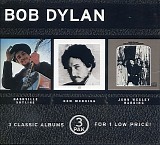 Bob Dylan - 3 Pak: Nashville Skyline/New Morning/John Wesley Harding