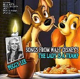 Peggy Lee - Songs from Walt Disney's the Lady Is a Tramp