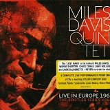 The Miles Davis Quintet - Live In Europe 1969: The Bootleg Series Vol. 2