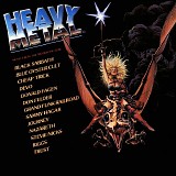 Various artists - Heavy Metal - Music From The Motion Picture