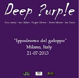 Deep Purple - Milano, Italy - 21-07-2013