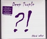 Deep Purple - NOW What?! (American Limited Edition)(Sealed)