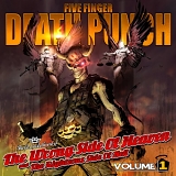 Five Finger Death Punch - The Wrong Side Of Heaven and The Righteous Side Of Hell Volume 1 [Best Buy Deluxe]
