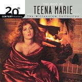 Teena Marie - The Best Of Teena Marie:  20th Century Masters - The Millennium Collection