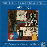 Various artists - The Rolling Stone Collection - 1986-1992