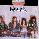 Winger - WINGER - EASY COME EASY GO - 12 INCH VINYL