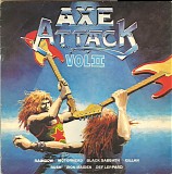 Various artists - Axe Attack Vol II