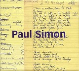 Paul Simon - The Studio Recordings 1972-2000: Paul Simon/There Goes Rhymin' Simon/Still Crazy After All These Years/One-Trick Pony/He