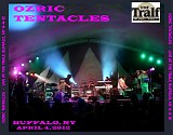 Ozric Tentacles - Live at the Tralf, Buffalo NY 4-4-12