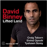 David Binney - Lifted Land