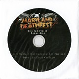 Various artists - Maryland Deathfest The Movie II: Bonus Disc