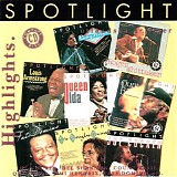 Various artists - Spotlight Highlights - UtlÃ¤ndska artister