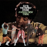 Sly & The Family Stone - A Whole New Thing - The Collection box