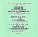 Various artists - Sonet Grammofon AB Promotion CD 2-90