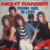 Night Ranger - Young Girl In Love