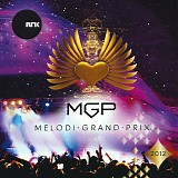 Various artists - Melodi Grand Prix 2012