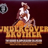 Various artists - Undercover Brother. The Badass Blaxploitation Collection