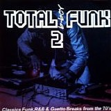 Various artists - Total B-Boy Funk 2