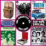 Various artists - The Forgotten 45's: 1957-1959