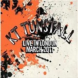 Tunstall, KT - Live In London