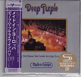 Deep Purple - Made In Europe (Japanese SHM-CD)