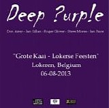 Deep Purple - 2013-08-06 - Lokerse, Belgium