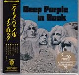 Deep Purple - In Rock (Japanese SHM-CD)