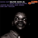Walter Davis Jr. - Davis Cup