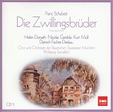 Franz Schubert - Die Zwillingsbrüder, D 647
