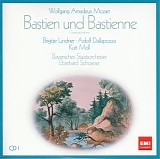 Wolfgang Amadeus Mozart - Bastien und Bastienne KV 50; Overtures