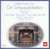 Wolfgang Amadeus Mozart - Der Schauspieldirektor KV 486; Les Petits Riens KV Anh. 10