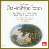 Franz Schubert - Der Vierjährige Posten, D 190