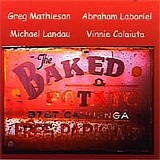 Greg Mathieson - Live At The Baked Potato Disc 1
