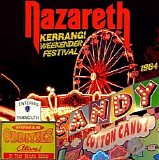 Nazareth - Kerrang Weekend Festival, Caister, Great Yarmouth, U.K.
