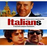 Paolo Buonvino - Italians - Colonna originale del film