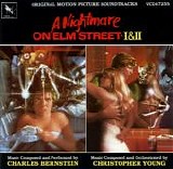 Charles Bernstein & Christopher Young - A Nightmare On Elm Street I & II - Original Motion Picture Soundtracks