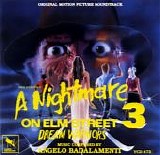Angelo Badalamenti - A Nightmare On Elm Street 3 - Dream Warriors