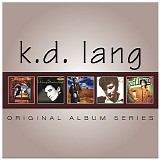 k.d. lang - Original Album Series: Angel With A Lariat/Shadowland/Absolute Torch And Twang/IngÃ¨nue/All You Can Eat