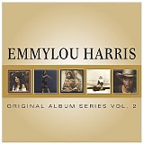 Emmylou Harris - Original Album Series, Vol. 2:  Roses In The Snow/Evangeline/Cimarron/White Shoes/Thirteen