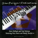 Alan Pasqua - Dedications
