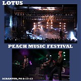 Lotus - Live at the Peach Festival, Scranton PA 8-17-13