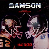 Samson & Bruce Dickinson - Head Tactics