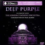 Deep Purple - In Concert With The London Symphony Orchestra (CD+DVD)